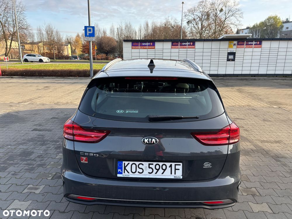 Kia Ceed 1.4 T-GDI M - 5