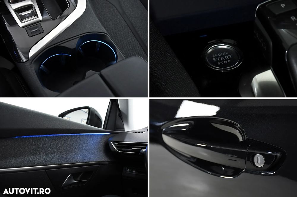 Peugeot 3008 PureTech 130 Stop & Start GPF EAT8 Allure - 16