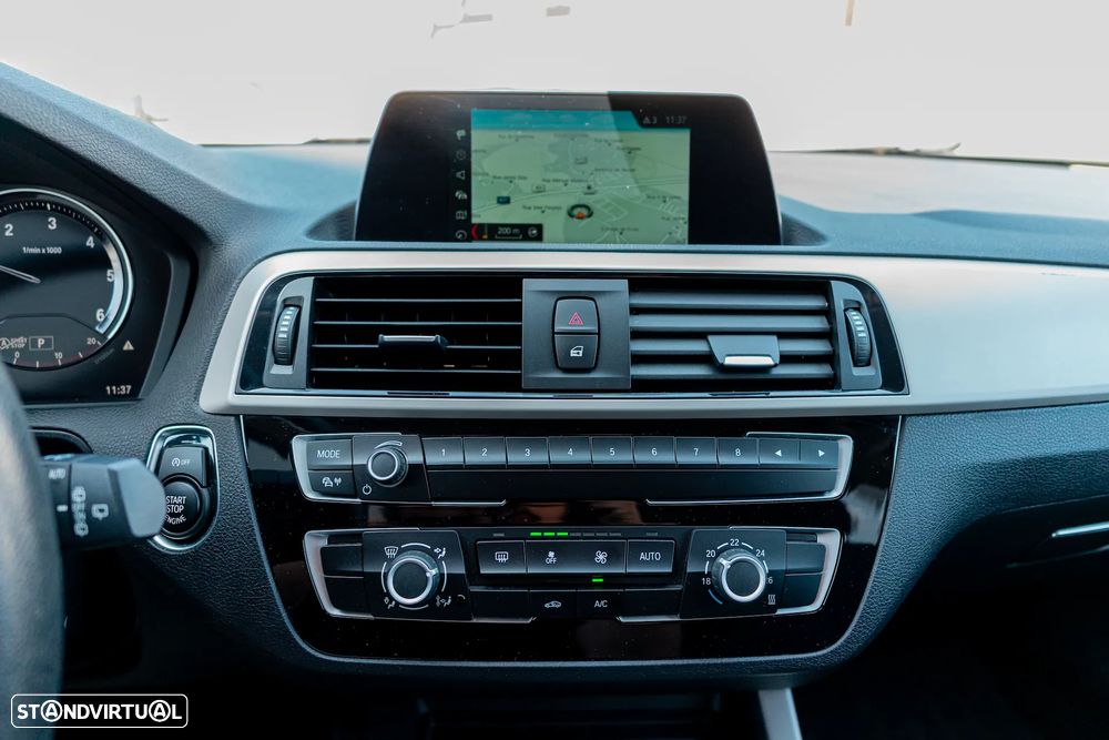 BMW 116 d Advantage Auto - 24