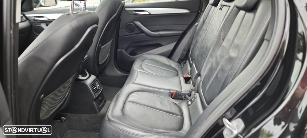 BMW X1 18 d sDrive Auto Advantage - 37