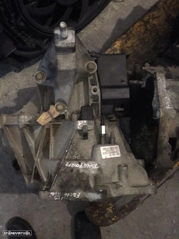 Caixa De Velocidades Ford Focus Ii (Da_, Hcp, Dp) - 1