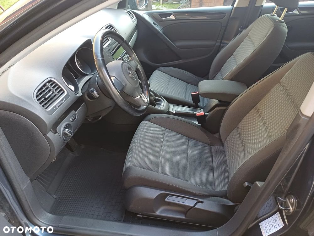 Volkswagen Golf - 7