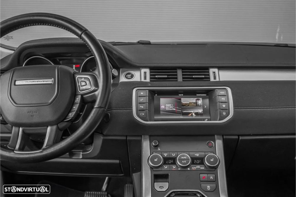 Land Rover Range Rover Evoque TD4 Aut. SE Dynamic - 5