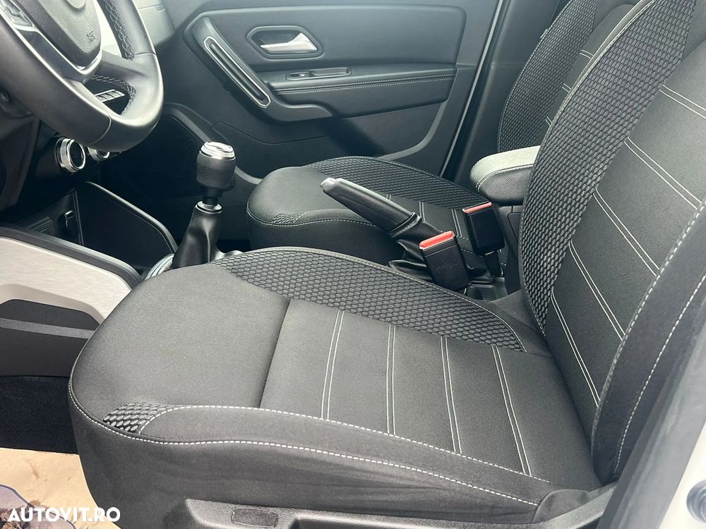 Dacia Duster Blue dCi 115 4WD Prestige - 26