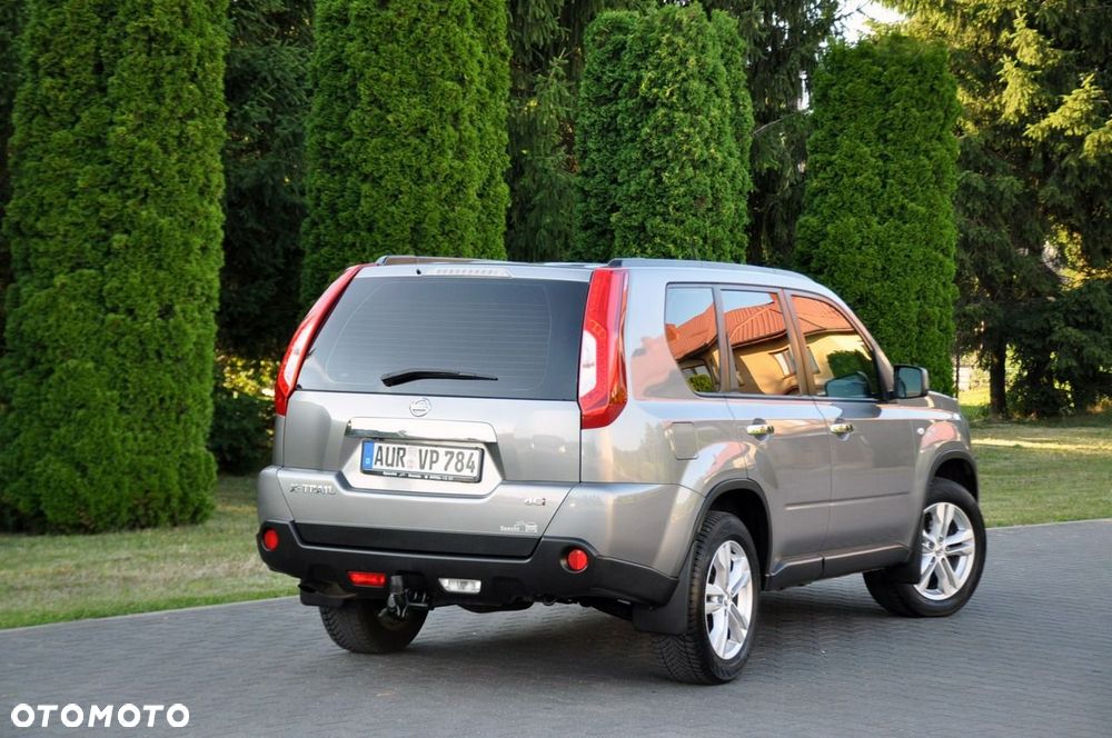 Nissan X-Trail - 6