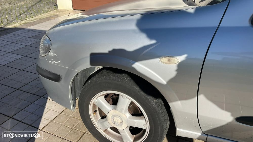 Nissan Almera 1.5 Comfort AC - 8