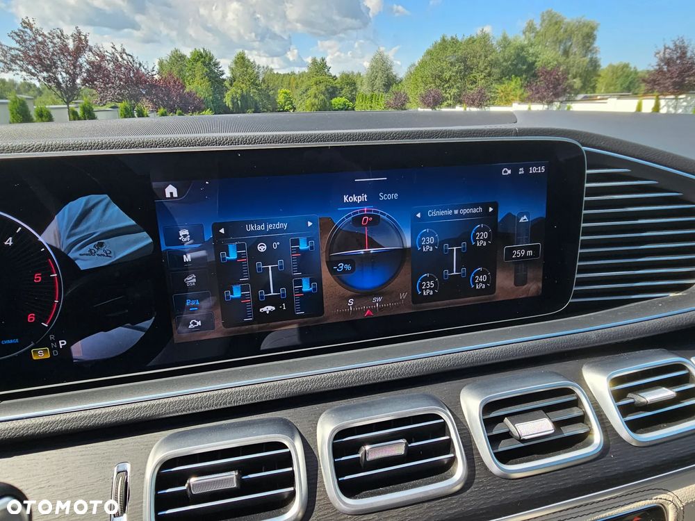 Mercedes-Benz GLS 450 d mHEV 4-Matic AMG Line - 25