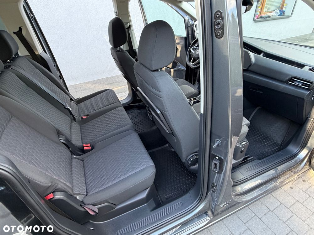 Volkswagen Caddy 2.0 TDI Life DSG - 12