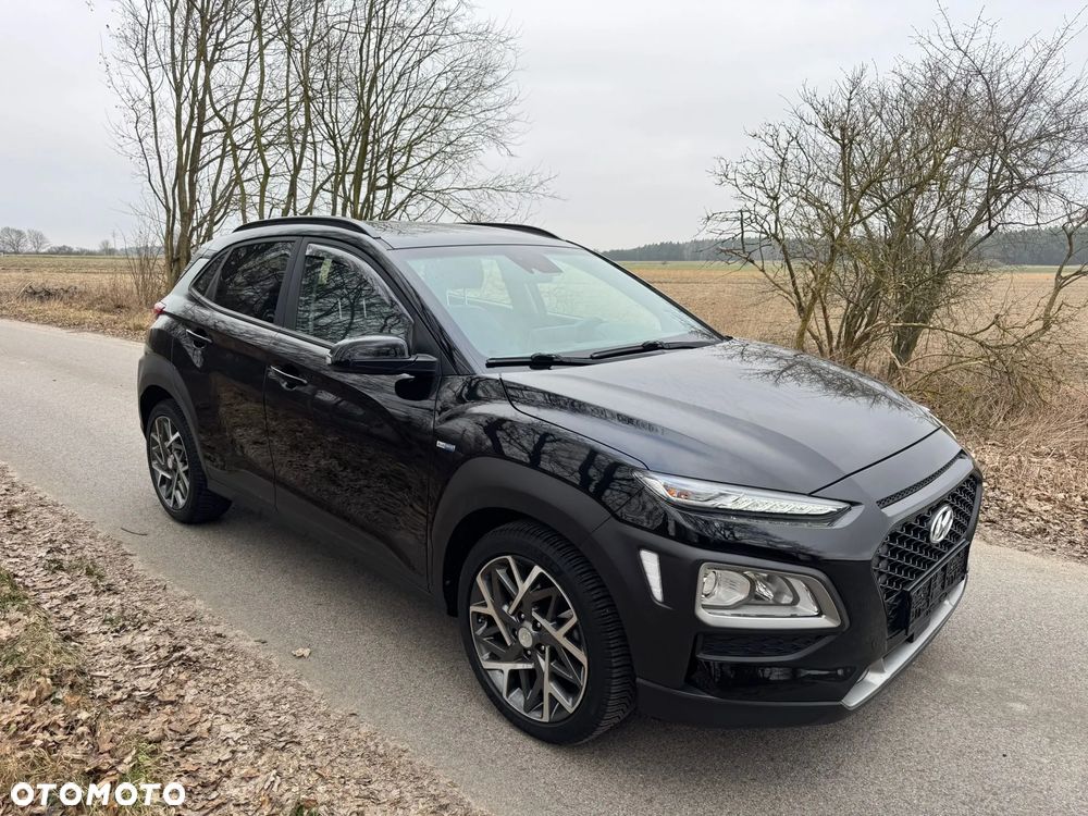 Hyundai Kona 1.6 GDI DCT Style - 13