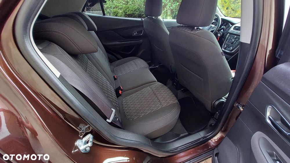 Opel Mokka X 1.4 T Color Edition S&S 4x4 - 11