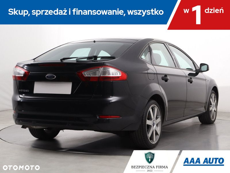 Ford Mondeo - 6