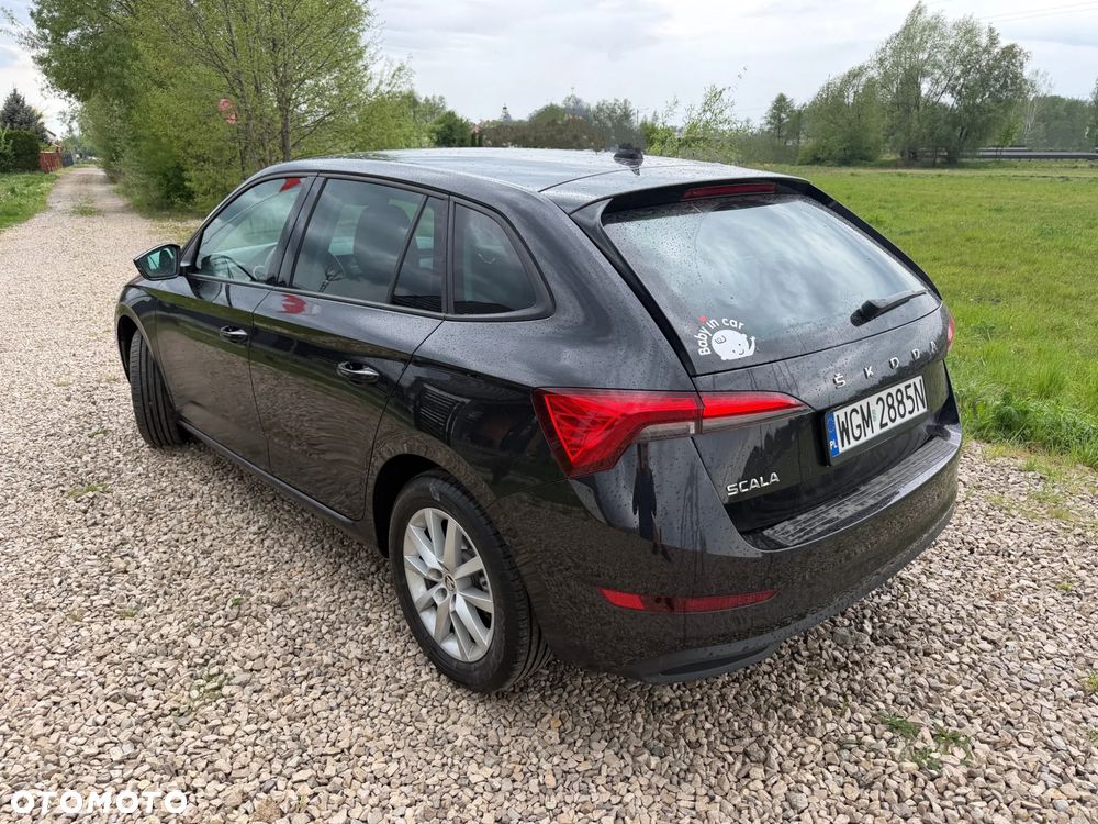 Skoda Scala 1.5 TSI Ambition - 6