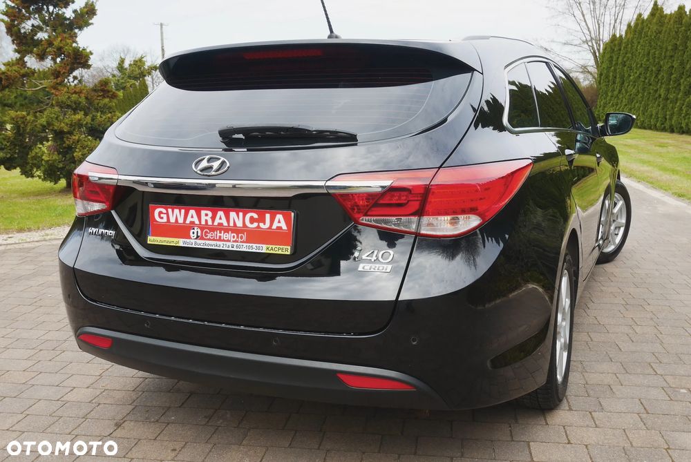 Hyundai i40 Kombi 1.7 CRDi Premium - 10