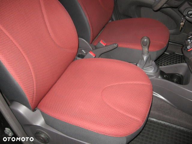 Nissan Micra 1.2 Visia AC/CD - 21