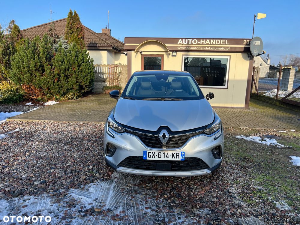 Renault Captur TCe 90 EXPERIENCE - 1