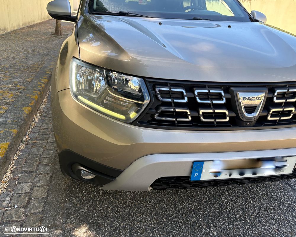 Dacia Duster 1.2 TCe Prestige - 24