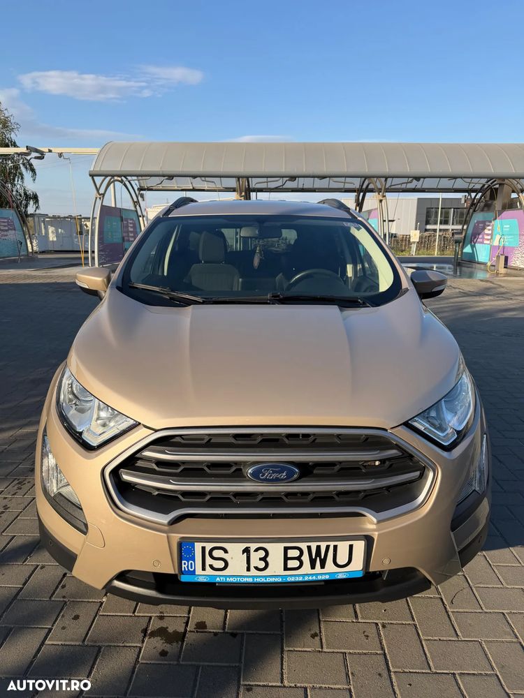Ford EcoSport - 9