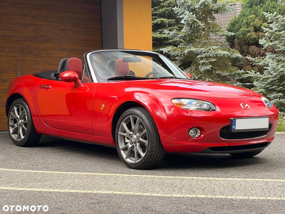 Mazda MX-5 2.0 MZR 3rd Generation - 2