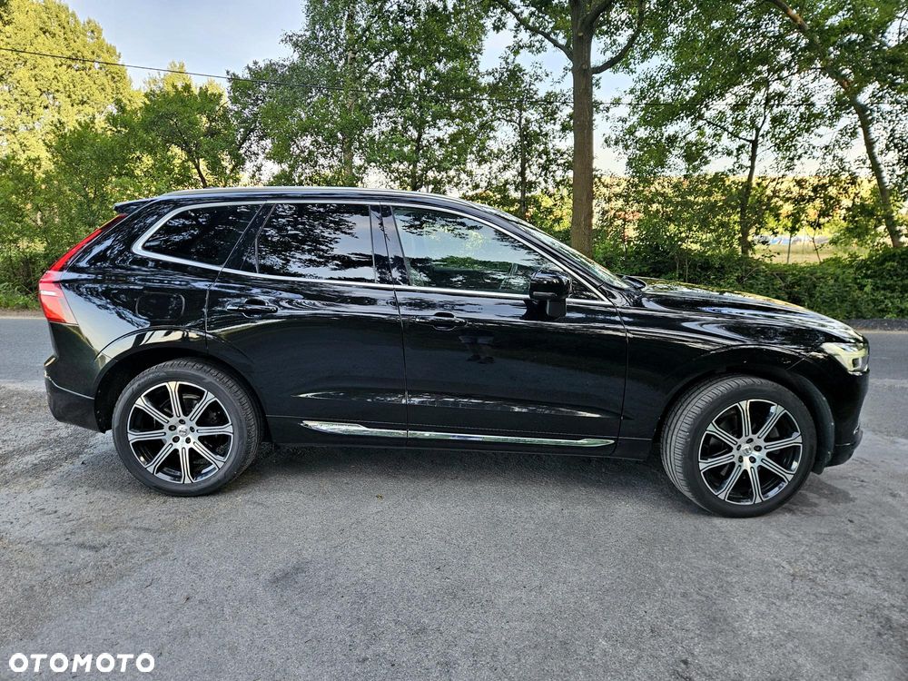 Volvo XC 60 T6 AWD Inscription - 5