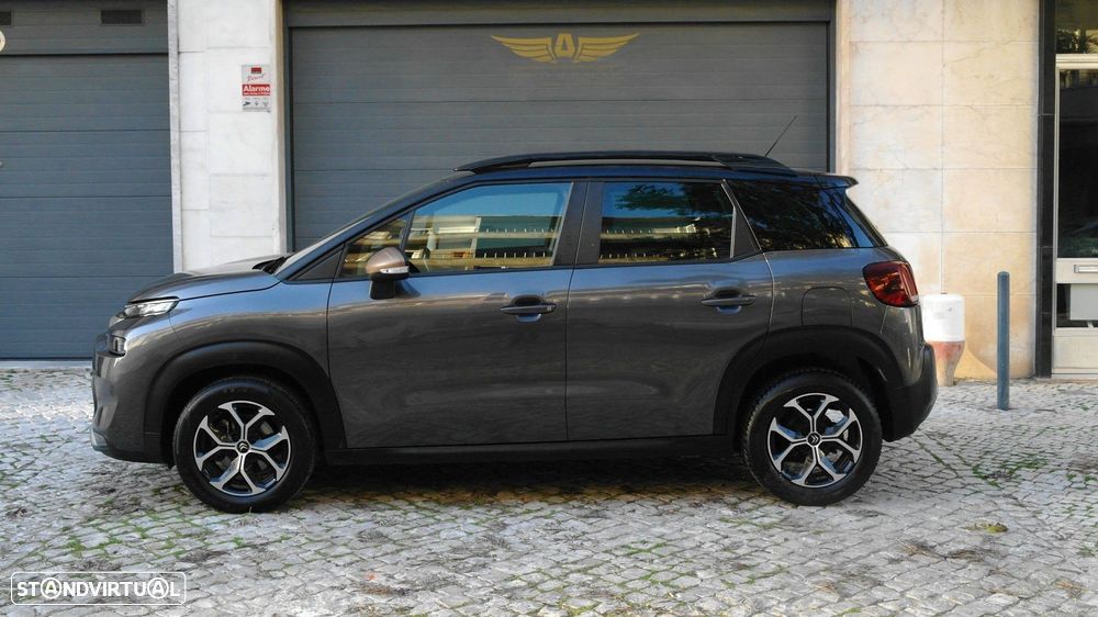 Citroën C3 Aircross 1.2 PureTech Plus - 12