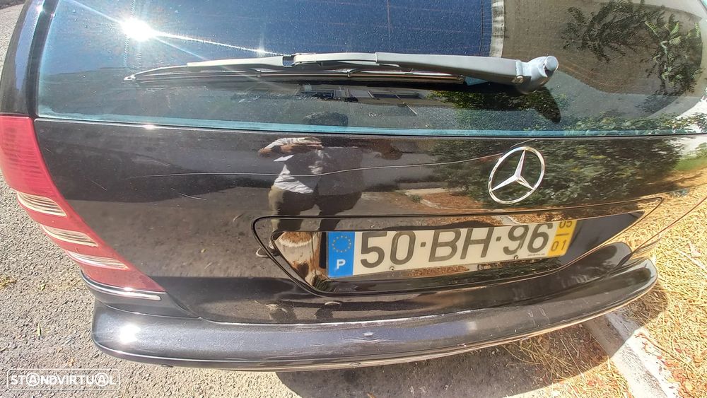 Mercedes-Benz C 220 CDi Avantgarde Aut. - 7