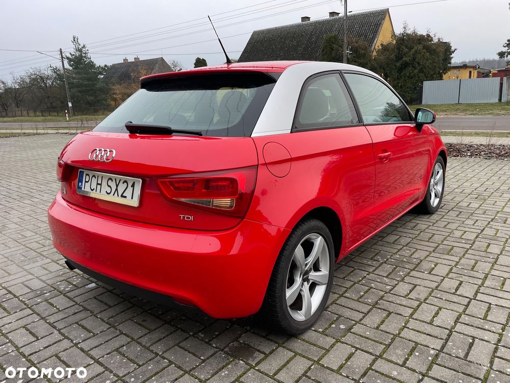 Audi A1 3-drzwiowe 1.6 TDI Ambition - 5
