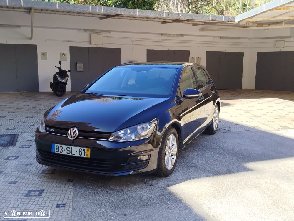 VW Golf 1.0 TSI Confortline - 2