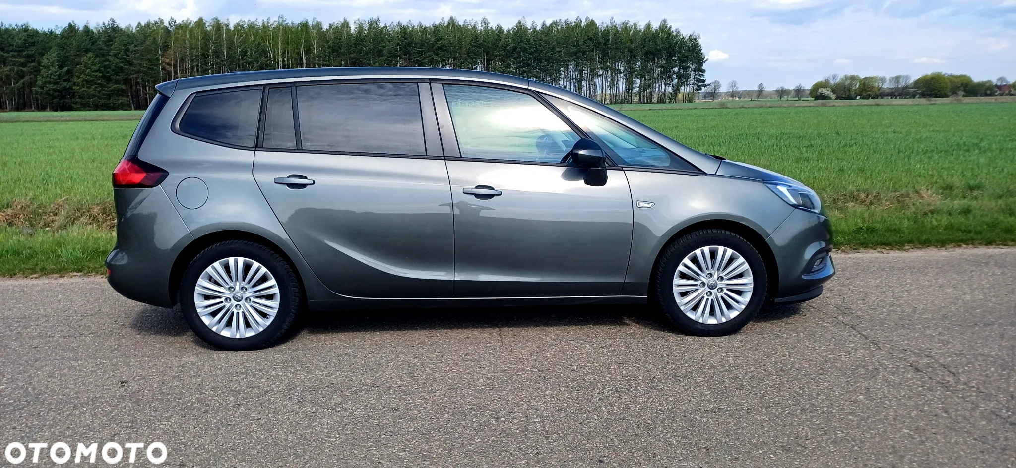 Opel Zafira - 12