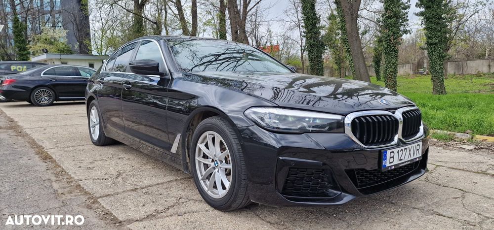 BMW Seria 5 520d AT MHEV - 1