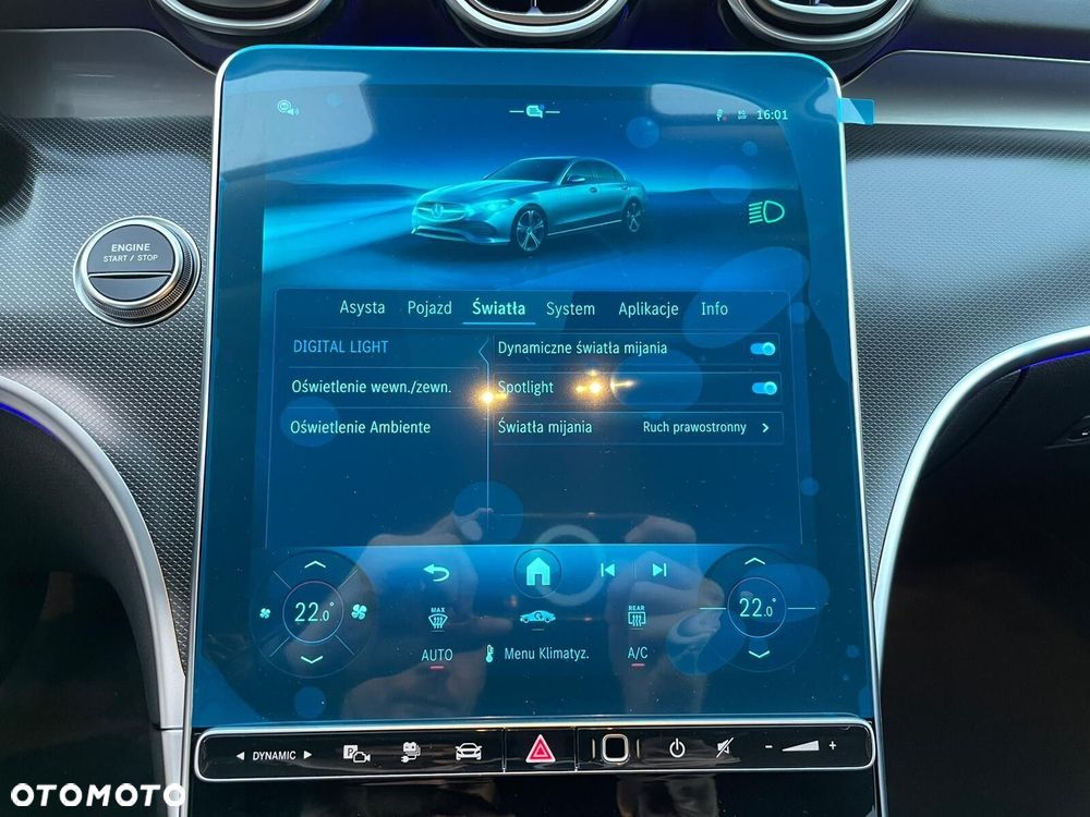 Mercedes-Benz Klasa C - 32