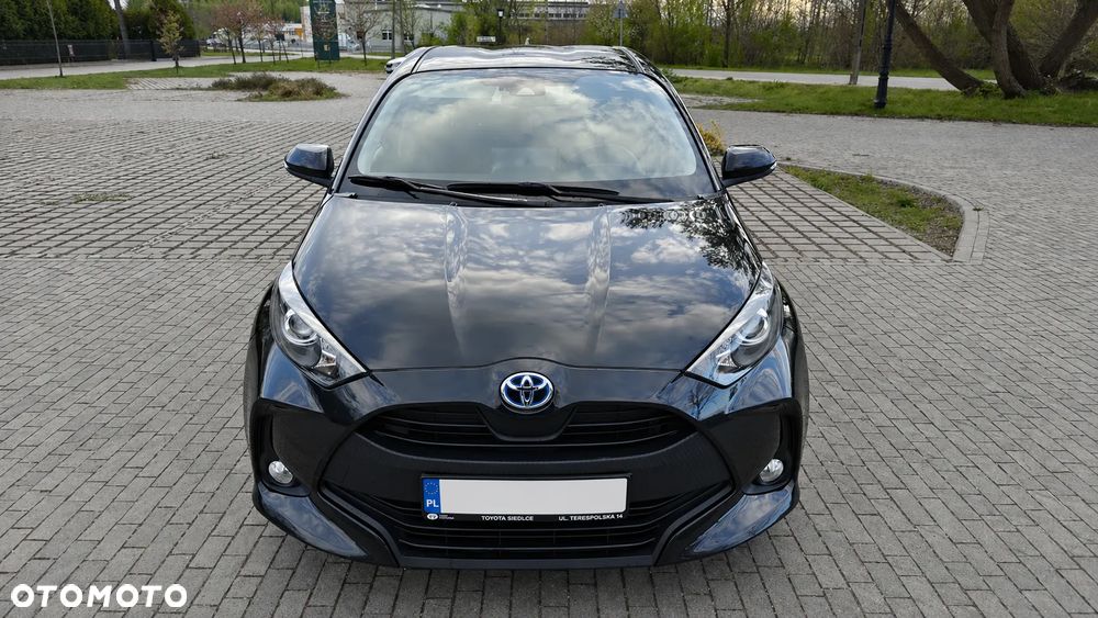 Toyota Yaris Hybrid 1.5 Comfort - 2