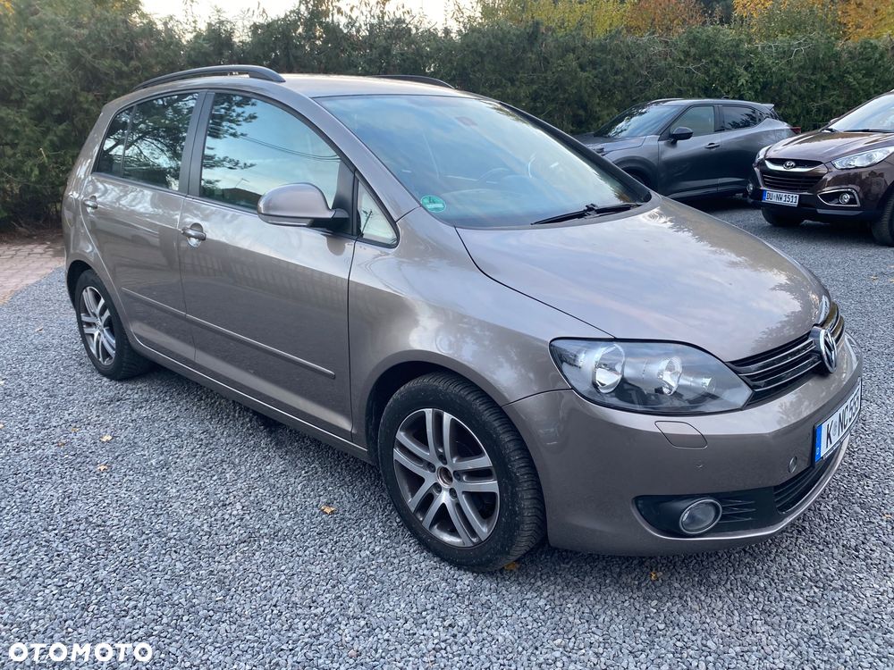 Volkswagen Golf Plus 1.6 Comfortline - 38