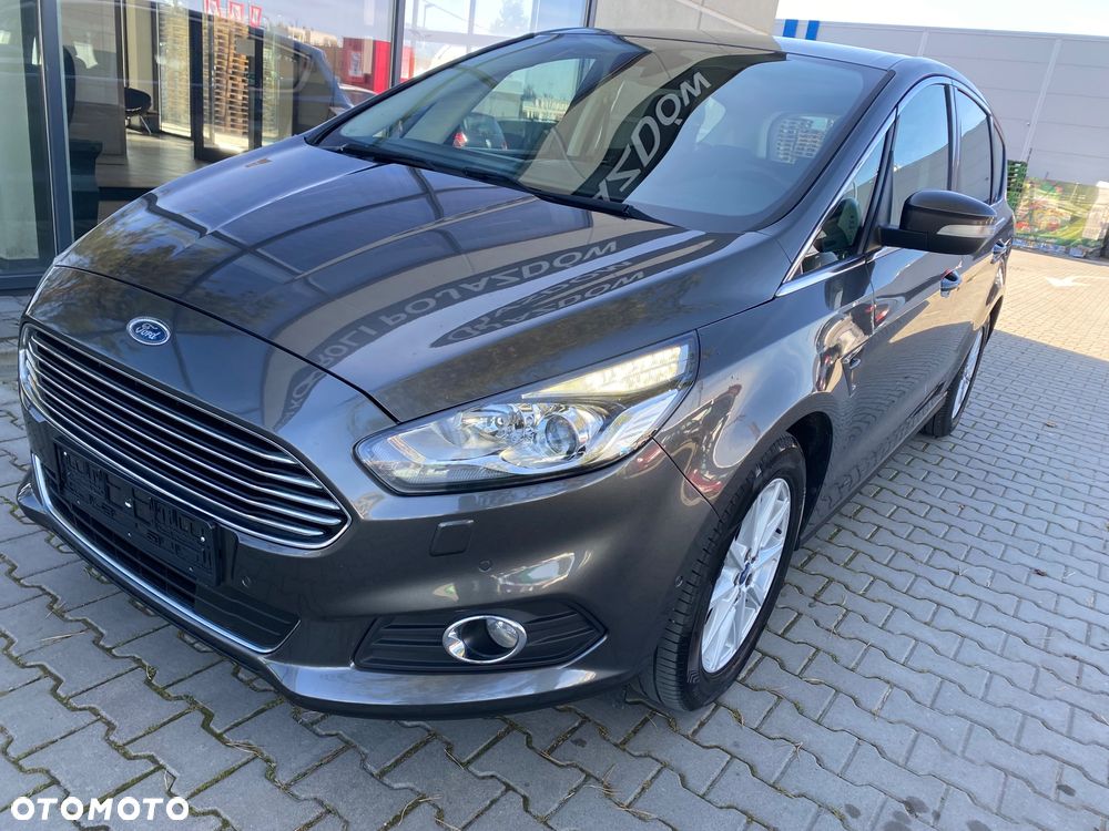 Ford S-Max 2.0 TDCi Titanium PowerShift - 11