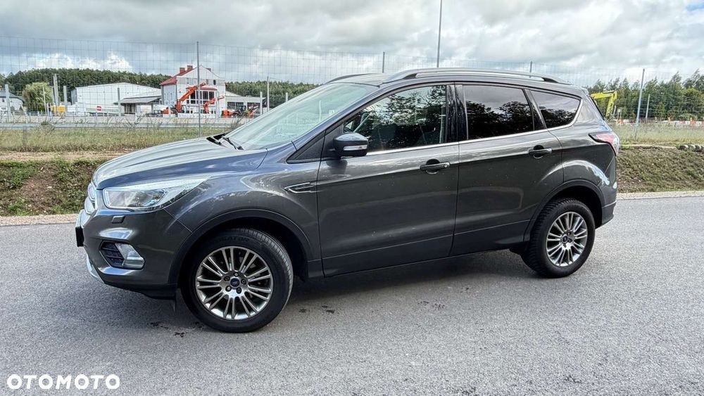 Ford Kuga - 21