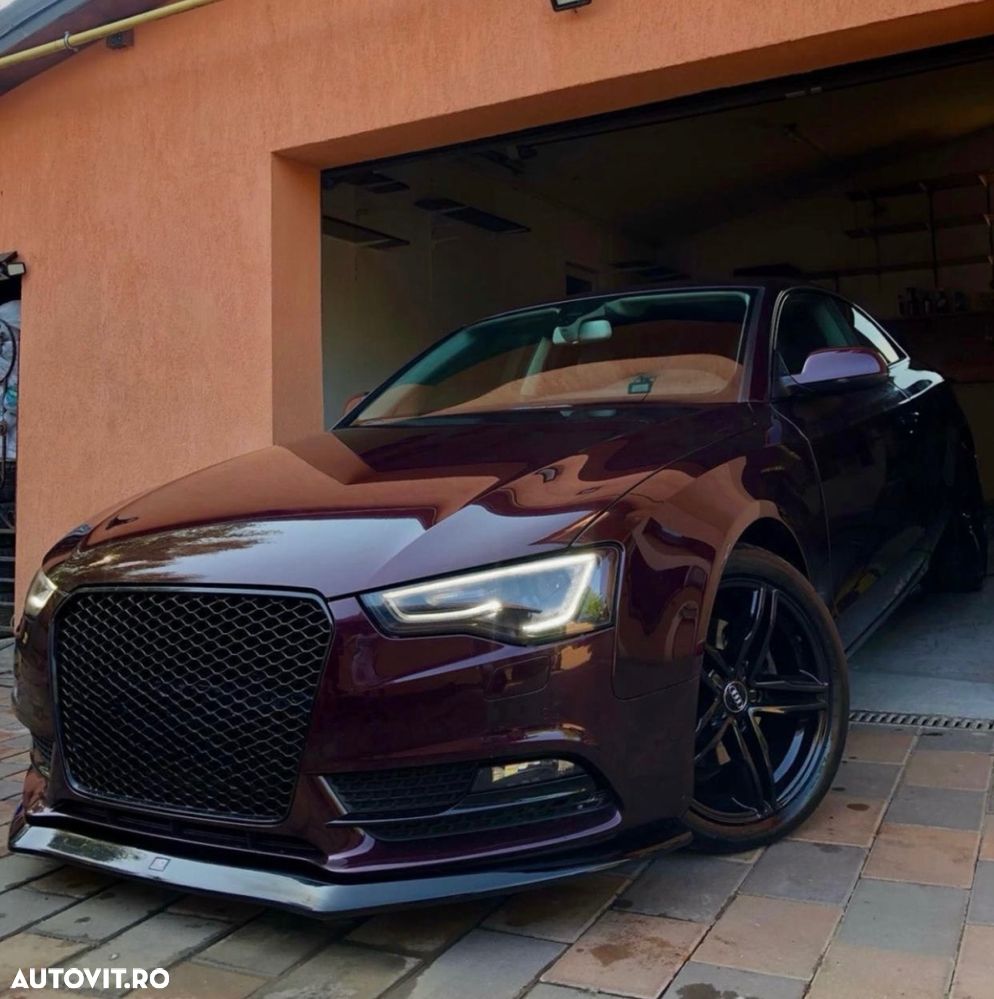 Audi A5 Coupe 2.0 TDI Multitronic - 1