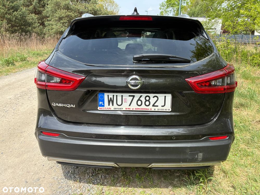 Nissan Qashqai 1.3 DIG-T Tekna DCT - 6