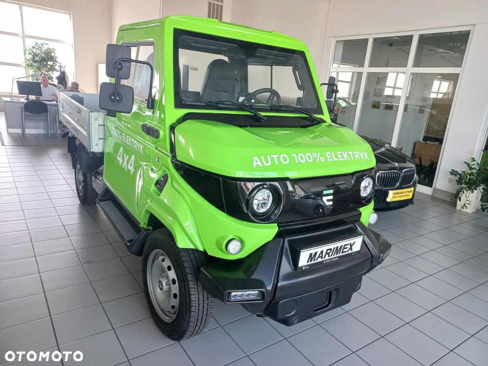 Evum Motors ACAR - 3