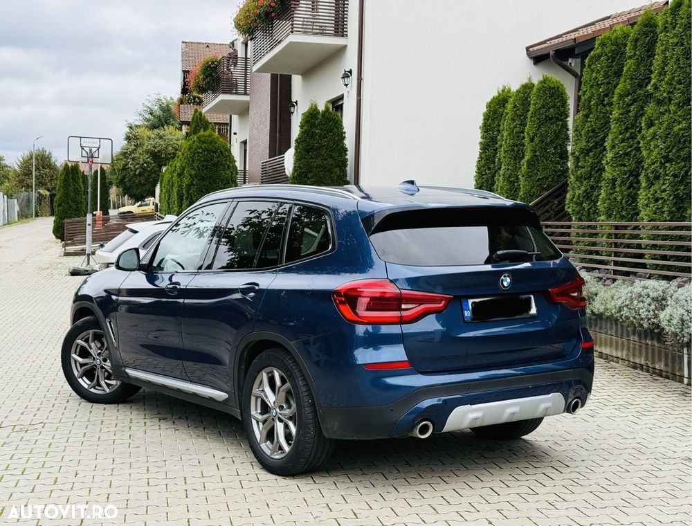 BMW X3 2018 photo 3
