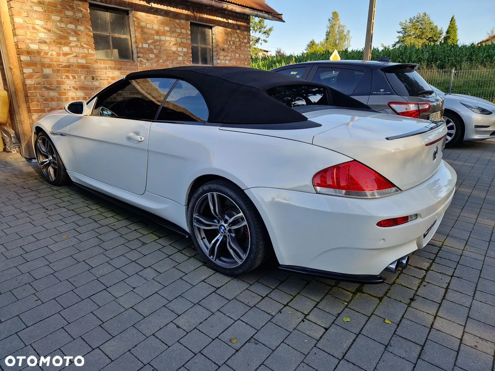 BMW M6 - 1