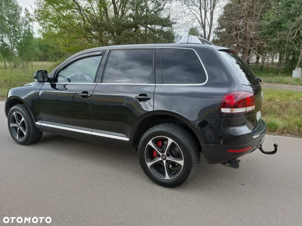 Volkswagen Touareg 3.0 V6 TDI Tiptr - 16