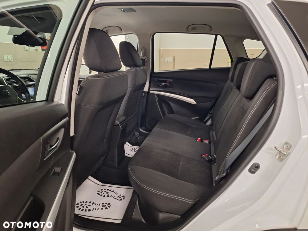 Suzuki SX4 S-Cross 1.4 Boosterjet Allgrip Comfort+ - 21