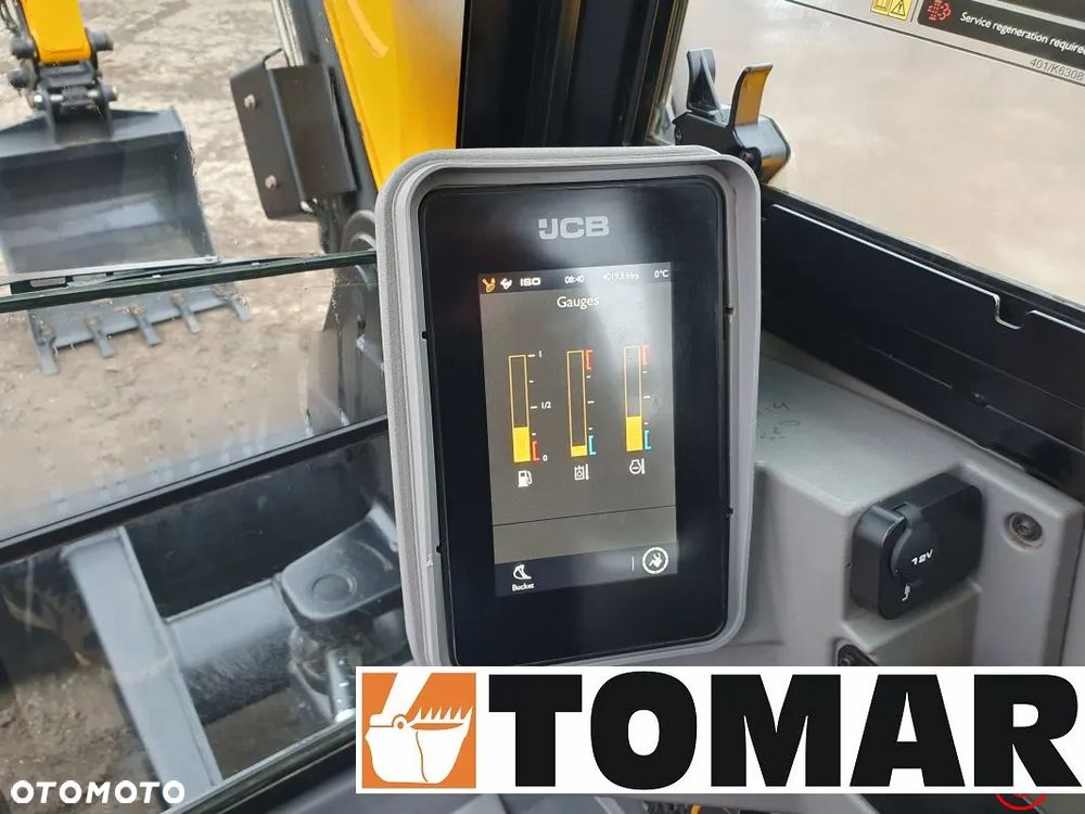 JCB 86C-2  2020R - 23