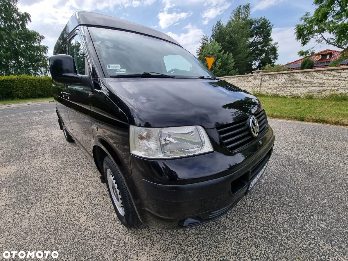 Volkswagen Transporter T5 TDI L1H1 Mixt - 15