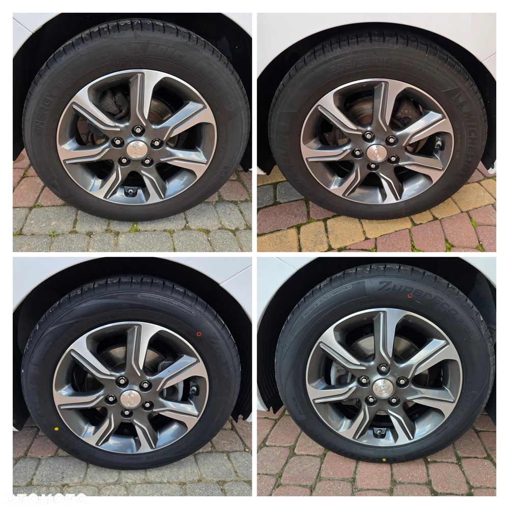 Hyundai i30 blue 1.6 GDI YES Gold - 38