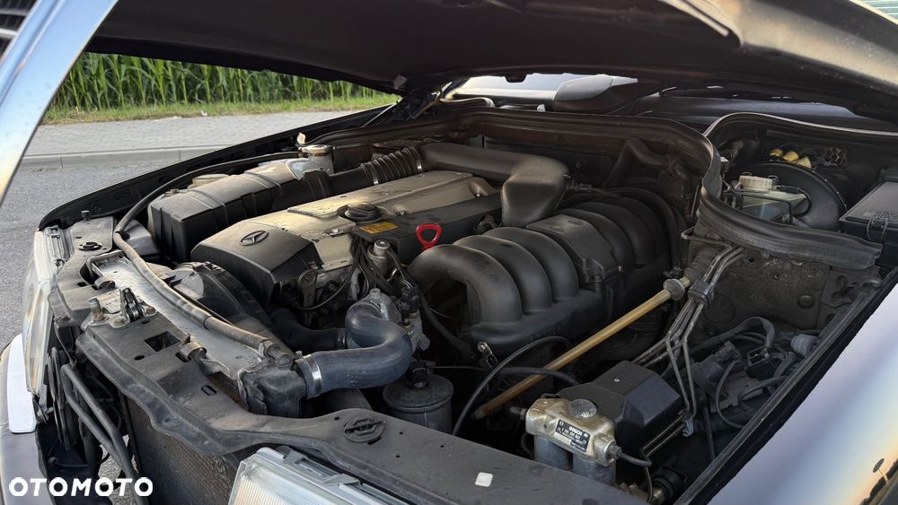 Mercedes-Benz W124 (1984-1993) - 31