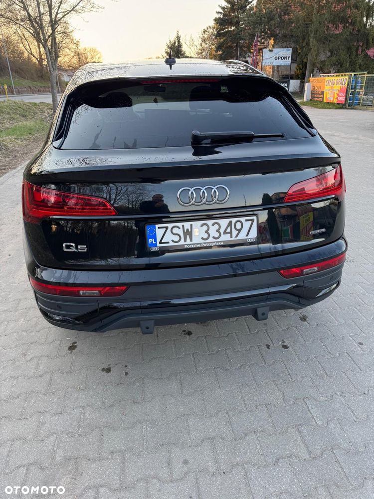 Audi Q5 Sportback 40 TFSI mHEV Quattro S Line S tronic - 2