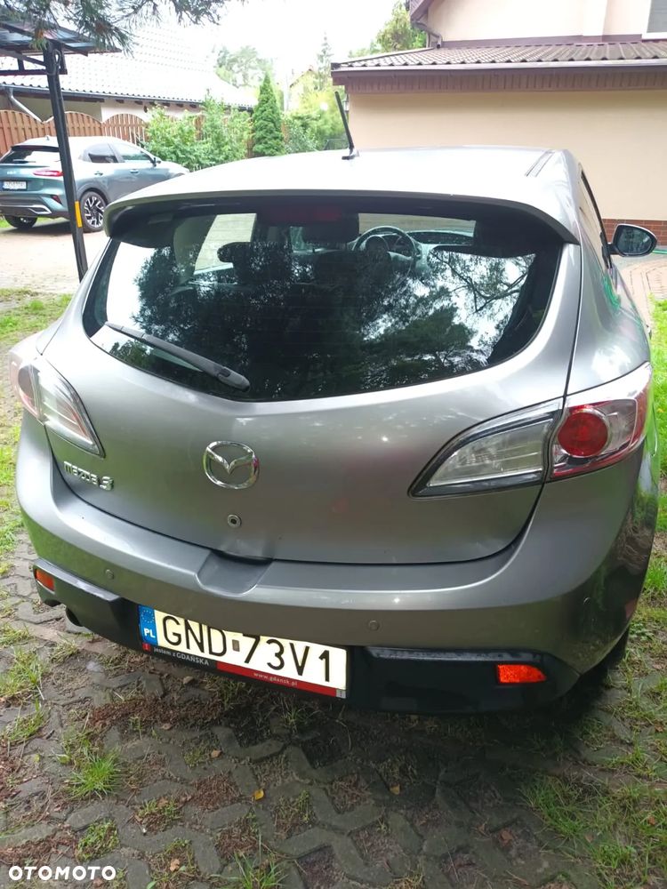 Mazda 3 2.0 Exclusive + - 5