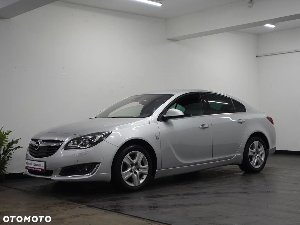 Opel Insignia 2.0 CDTI 4x4 ecoFLEX Start/Stop Sport - 4