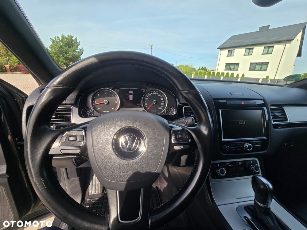 Volkswagen Touareg - 10