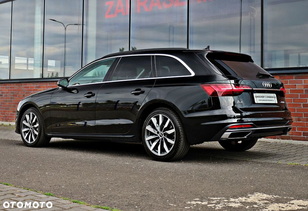 Audi A4 Avant - 12